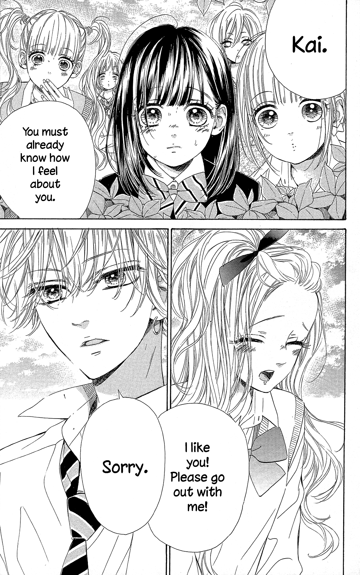 Honey Lemon Soda Chapter 25 10